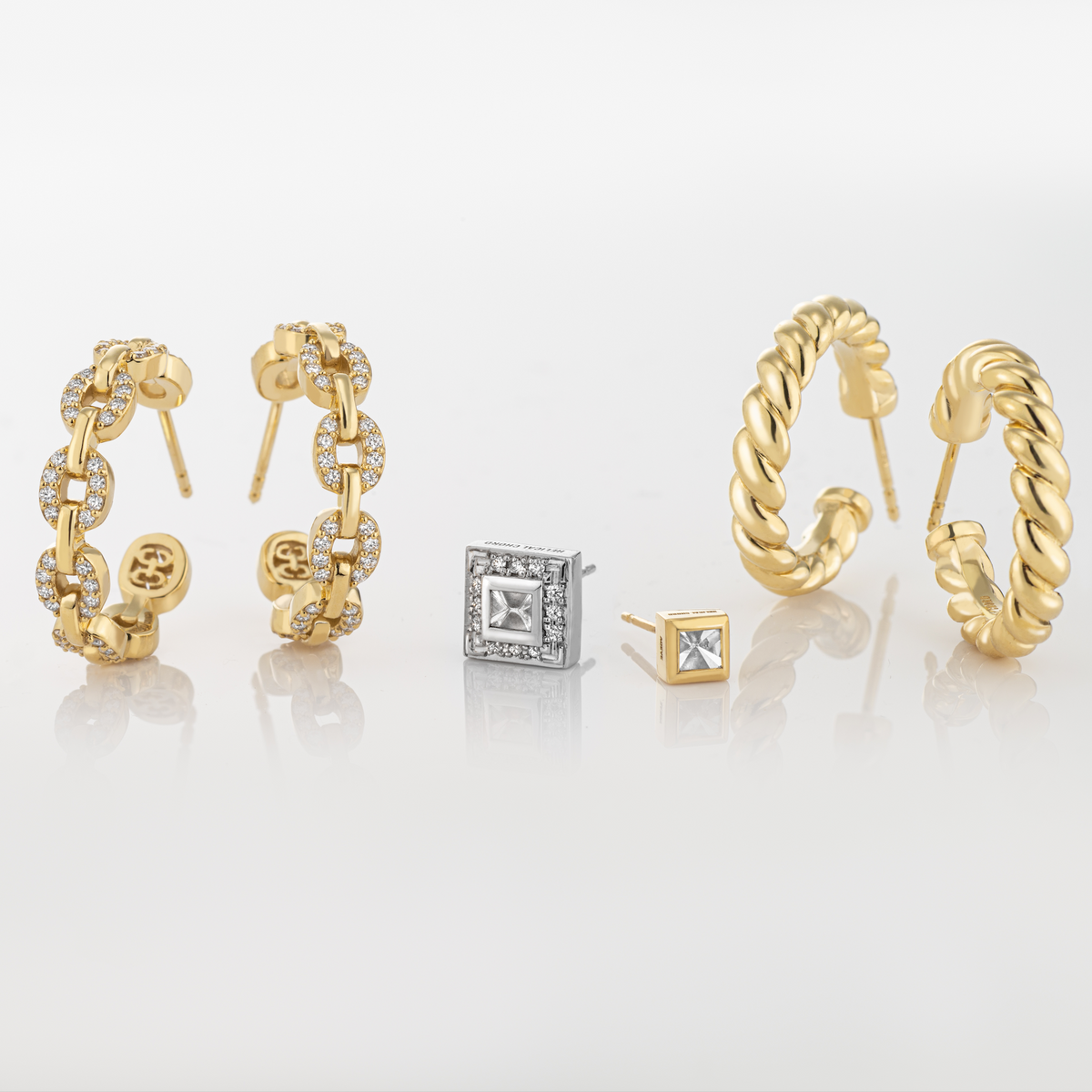 EARRING KIMITAKE Jewelry