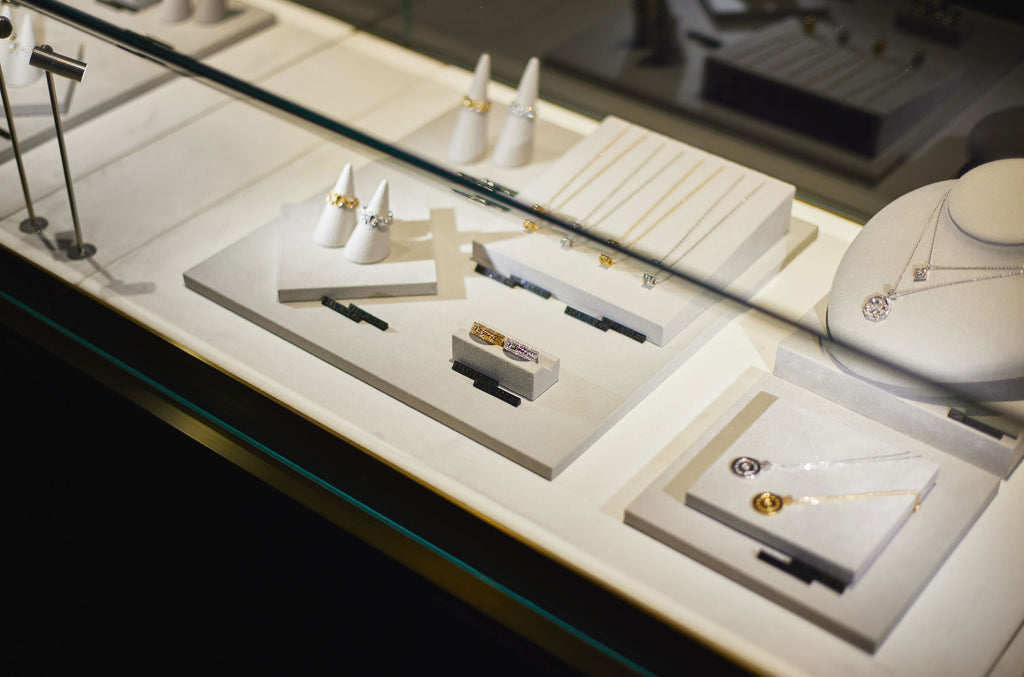 KIMITAKE Unveils a Private Salon for Personalized Jewelry Shopping