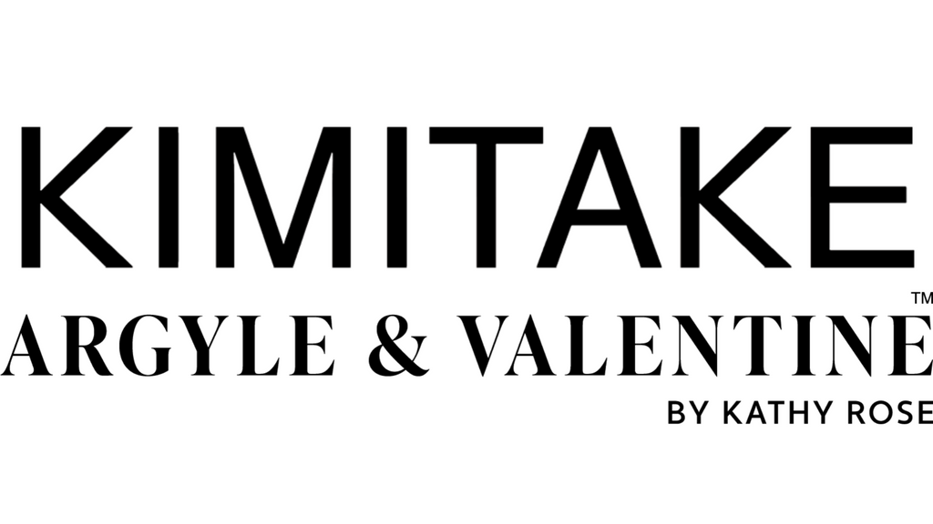 KIMITAKE Announces an Exciting Partnership with  Argyle & Valentine: Where Tradition Meets Elegance